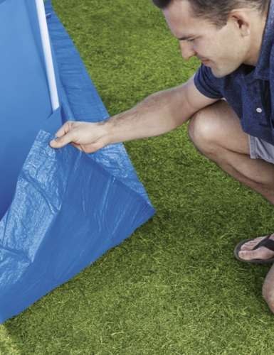 MATA  POD BASEN 335x335CM - BESTWAY 58001