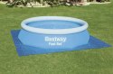 MATA  POD BASEN 335x335CM - BESTWAY 58001