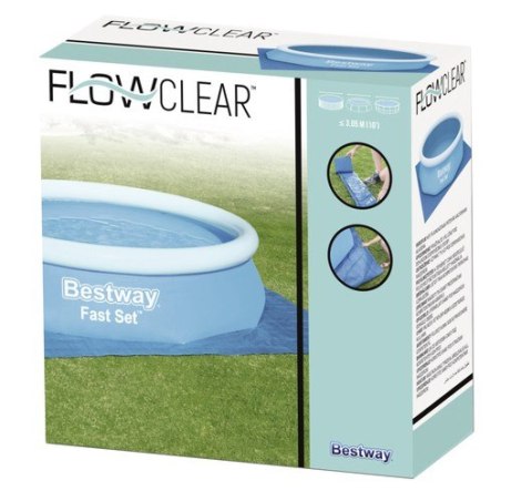 MATA  POD BASEN 335x335CM - BESTWAY 58001