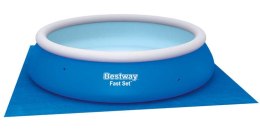 MATA  POD BASEN 396x396CM - BESTWAY 58002