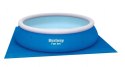 MATA  POD BASEN 396x396CM - BESTWAY 58002