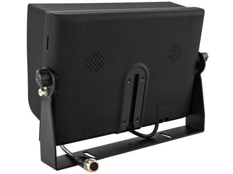 MONITOR LCD 9CALI Z OBSŁUGA DO 2 KAMER 4 PIN 12V 24V MONITOR LCD 9CALI Z OBSŁUGA DO 2 KAMER 4 PIN 12V 24V