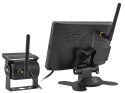 MONITOR SAMOCHODOWY LCD 7CALI 12/24V ORAZ KAMERA NOKTOWIZYJNA