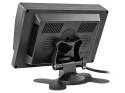 MONITOR SAMOCHODOWY LCD 7CALI AHD 4 PIN Z FUNKCJĄ REJESTRATORA 12V 24V