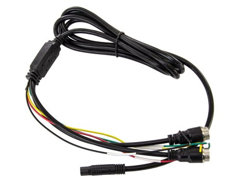 MONITOR SAMOCHODOWY LCD 7CALI AHD 4 PIN Z FUNKCJĄ REJESTRATORA 12V 24V MONITOR SAMOCHODOWY LCD 7CALI AHD 4 PIN Z FUNKCJĄ REJESTRATORA 12V 24V