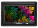 MONITOR SAMOCHODOWY LCD 7CALI Z OBSŁUGĄ DO 2 KAMER I CZUJNIKAMI  PARKOWANIA