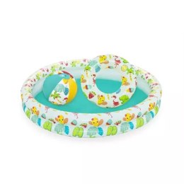 BASEN DMUCHANY 3W1 DLA DZIECI BESTWAY 51124