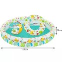 BASEN DMUCHANY 3W1 DLA DZIECI BESTWAY 51124