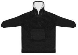 BLUZA XXL - KOC CZARNY