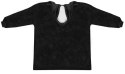 BLUZA XXL - KOC CZARNY