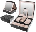KUFEREK NA BIŻUTERIĘ - CZARNY BEAUTYLUSHH