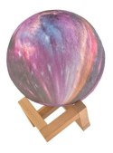 LAM PKA NOCNA KSIĘŻYC 15CM 16 KOLORÓW