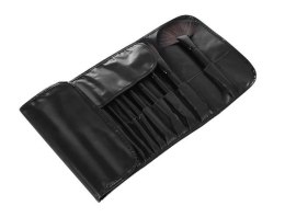 PĘDZLE DO MAKIJAŻU 24 SZT. P8573