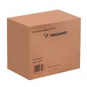 PODUSZKA  PODRÓŻNA SZARA P7973