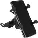 UCHWYT NA TELEFON DO MOTOCYKLA Z ŁADOWARKĄ