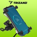 UCHWYT NA TELEFON DO MOTOCYKLA Z ŁADOWARKĄ
