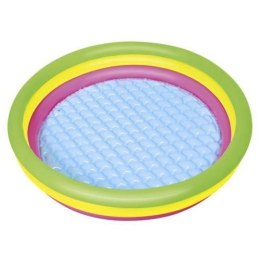 DMUCHANY BASEN TĘCZOWY 152CM BESTWAY 51103