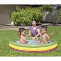 DMUCHANY BASEN TĘCZOWY 152CM BESTWAY 51103