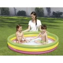 DMUCHANY BASEN TĘCZOWY 152CM BESTWAY 51103