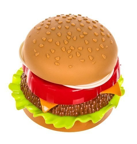 FAST FOOD ZESTAW ZABAWKOWY FAST FOOD ZESTAW ZABAWKOWY