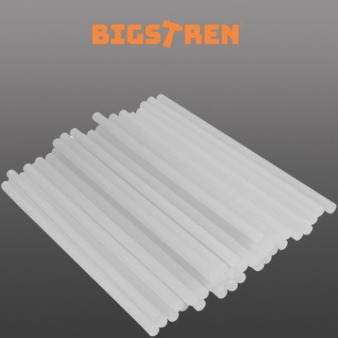 KLEJ DO PISTOLETU NA GORĄCO - 1KG/ 11 MM x 300 MM KLEJ DO PISTOLETU NA GORĄCO - 1KG/ 11 MM x 300 MM