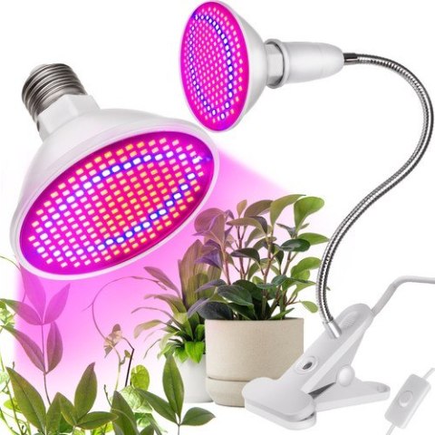 LAM PA 200 LED DO WZROSTU U PRAWY ROŚLIN LAM PA 200 LED DO WZROSTU U PRAWY ROŚLIN