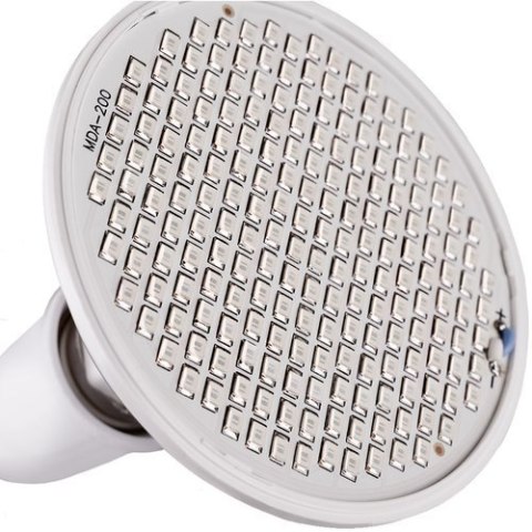 LAM PA 200 LED DO WZROSTU U PRAWY ROŚLIN LAM PA 200 LED DO WZROSTU U PRAWY ROŚLIN