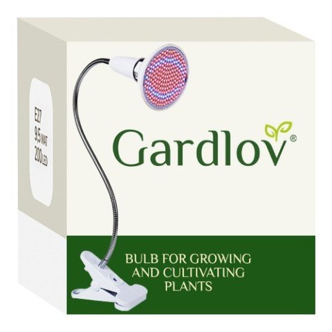 LAM PA 200 LED DO WZROSTU U PRAWY ROŚLIN LAM PA 200 LED DO WZROSTU U PRAWY ROŚLIN