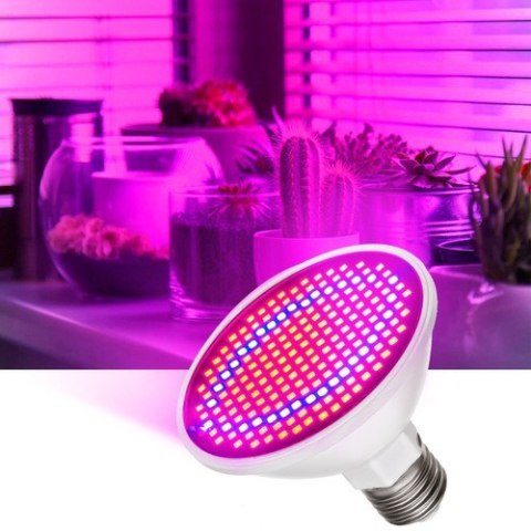 LAM PA 200 LED DO WZROSTU U PRAWY ROŚLIN LAM PA 200 LED DO WZROSTU U PRAWY ROŚLIN