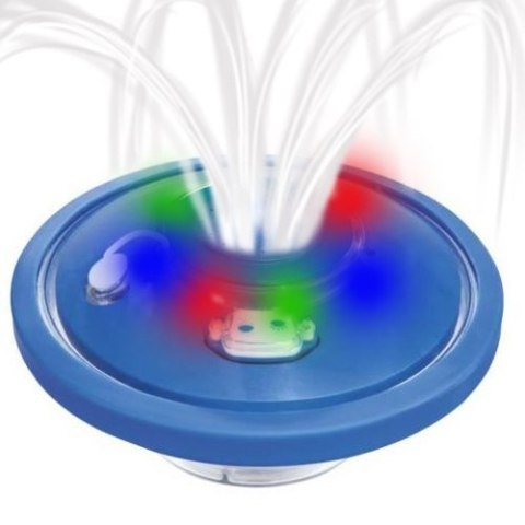 LAM PA BASENOWA LED Z FONTANNĄ BESTWAY 58493 LAM PA BASENOWA LED Z FONTANNĄ BESTWAY 58493