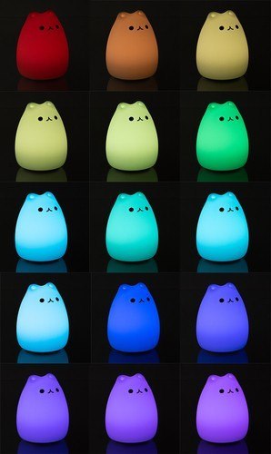 LAM PKA NOCNA LED - KOTEK LAM PKA NOCNA LED - KOTEK