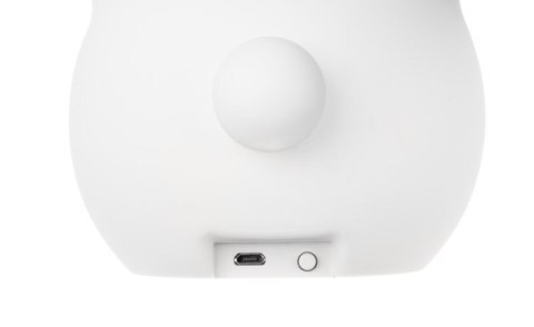 LAM PKA NOCNA RGB Z PILOTEM - KRÓLIK LAM PKA NOCNA RGB Z PILOTEM - KRÓLIK