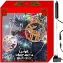 LAM PKI 200 LED - WŁOSY ANIOŁA - MULTICOLOR 12V