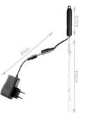 LAM PKI 200 LED - WŁOSY ANIOŁA - MULTICOLOR 12V