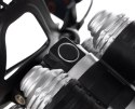 LATARKA CZOŁOWA 5 x LED T6 CREE