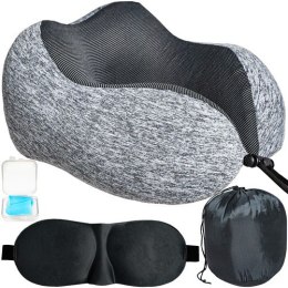 PODUSZKA  PODRÓŻNA 3D