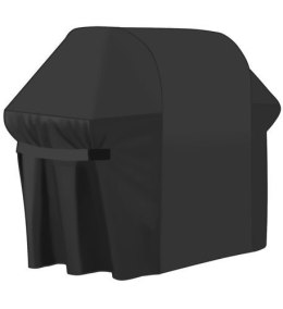 POKROWIEC NA GRILL OGRODOWY 147x61x122CM