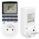PROGRAMATOR CZASOWY WŁĄCZNIK/WYŁĄCZNIK