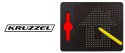 TABLICA + KULKI MAGNETYCZNE + RYSIK Z MAGNESEM