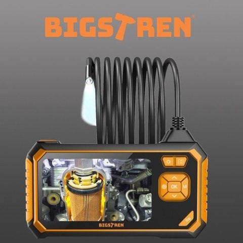 ENDOSKO P- KAMERA INS PEKCYJNA 5M BIGSTREN 19376 ENDOSKO P- KAMERA INS PEKCYJNA 5M BIGSTREN 19376