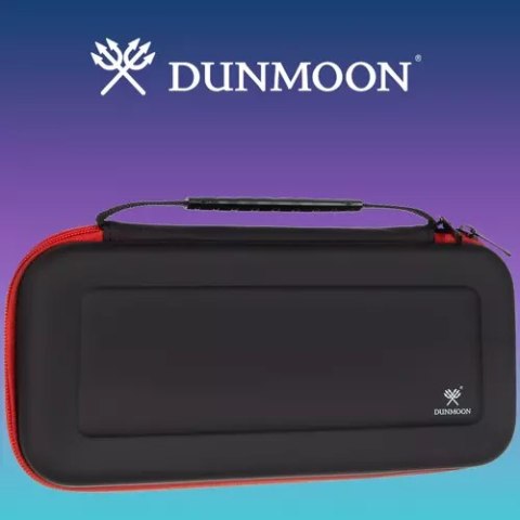 ETUI DO KONSOLI PRZENOŚNEJ DUNMOON 19379 ETUI DO KONSOLI PRZENOŚNEJ DUNMOON 19379