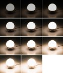 LAM PKI LED NA LUSTRO/ DO TOALETKI- 10SZT.