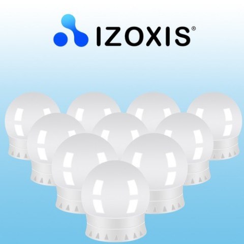 LAM PKI LED NA LUSTRO/ DO TOALETKI- 10SZT. LAM PKI LED NA LUSTRO/ DO TOALETKI- 10SZT.