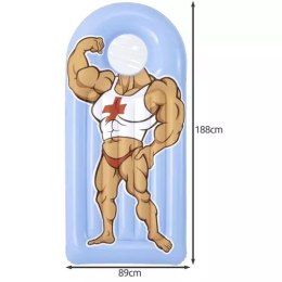 MATERAC DMUCHANY - BESTWAY 43421