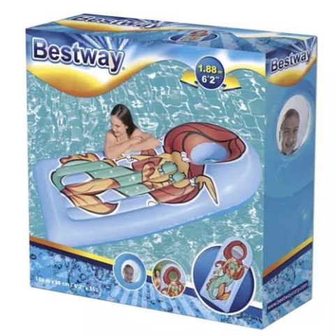 MATERAC DMUCHANY - BESTWAY 43421 MATERAC DMUCHANY - BESTWAY 43421