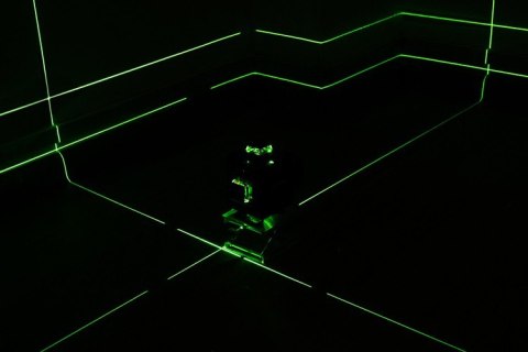 POZIOMICA LASEROWA 16-LINIOWA 360 STO PNI POZIOMICA LASEROWA 16-LINIOWA 360 STO PNI