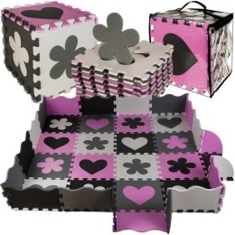 PUZZLE  PIANKOWE 30x30CM 16EL. P16134