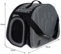 TRANS PORTER - TORBA DLA  PSA/KOTA - CZARNA