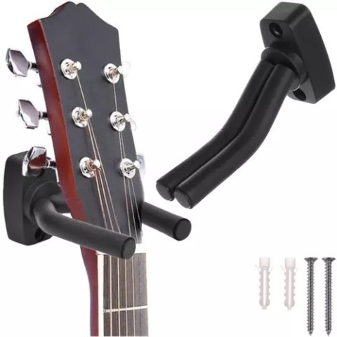 UCHWYT/ WIESZAK GITAROWY MALATEC 19156 UCHWYT/ WIESZAK GITAROWY MALATEC 19156