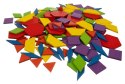 UKŁADANKA EDUKACYJNA- FIGURY GEOMETRYCZNE
